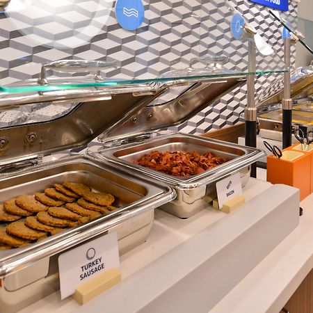 Holiday Inn Express Hotel & Suites Clearfield By Ihg Dış mekan fotoğraf