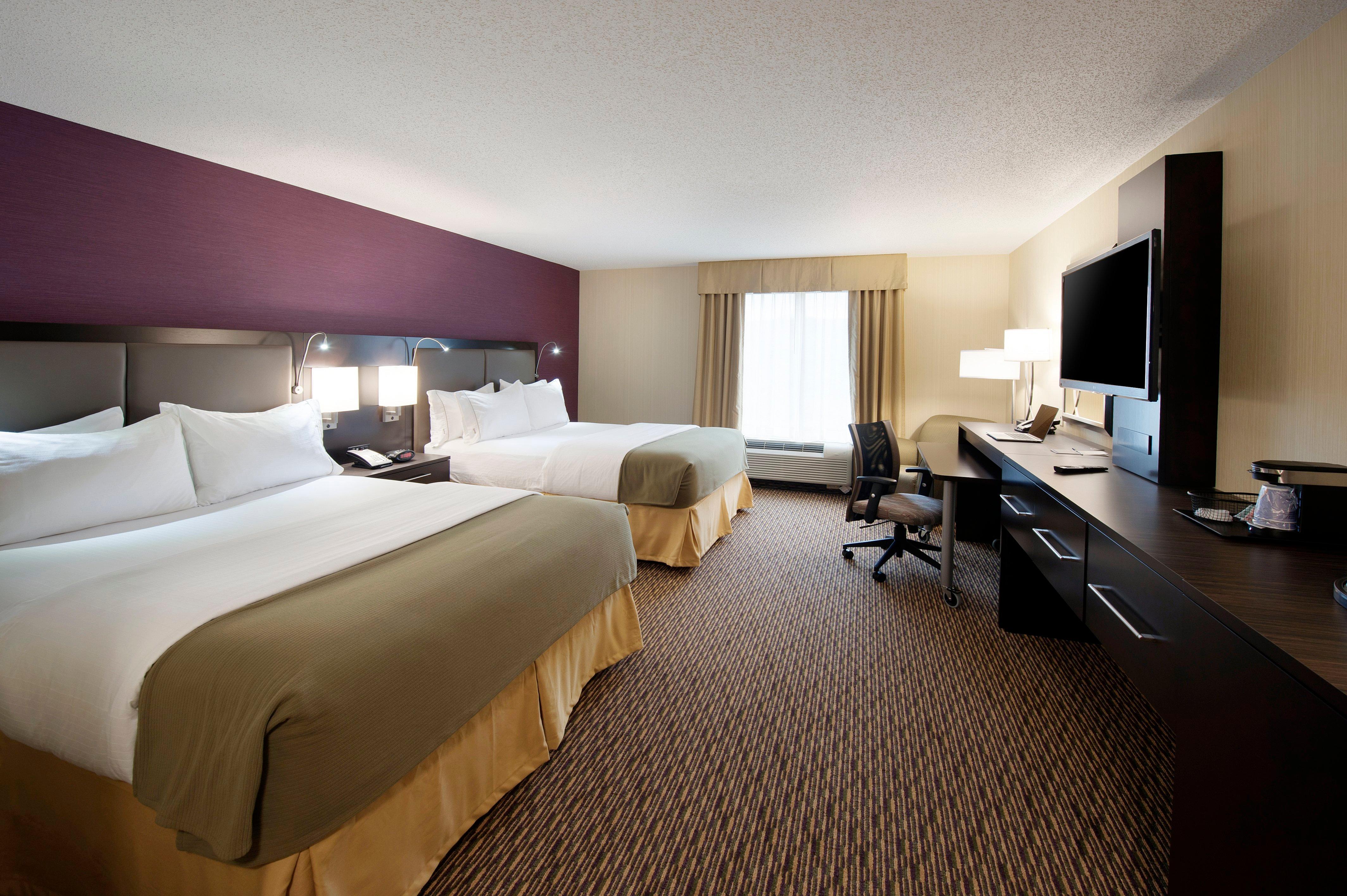 Holiday Inn Express Hotel & Suites Clearfield By Ihg Dış mekan fotoğraf