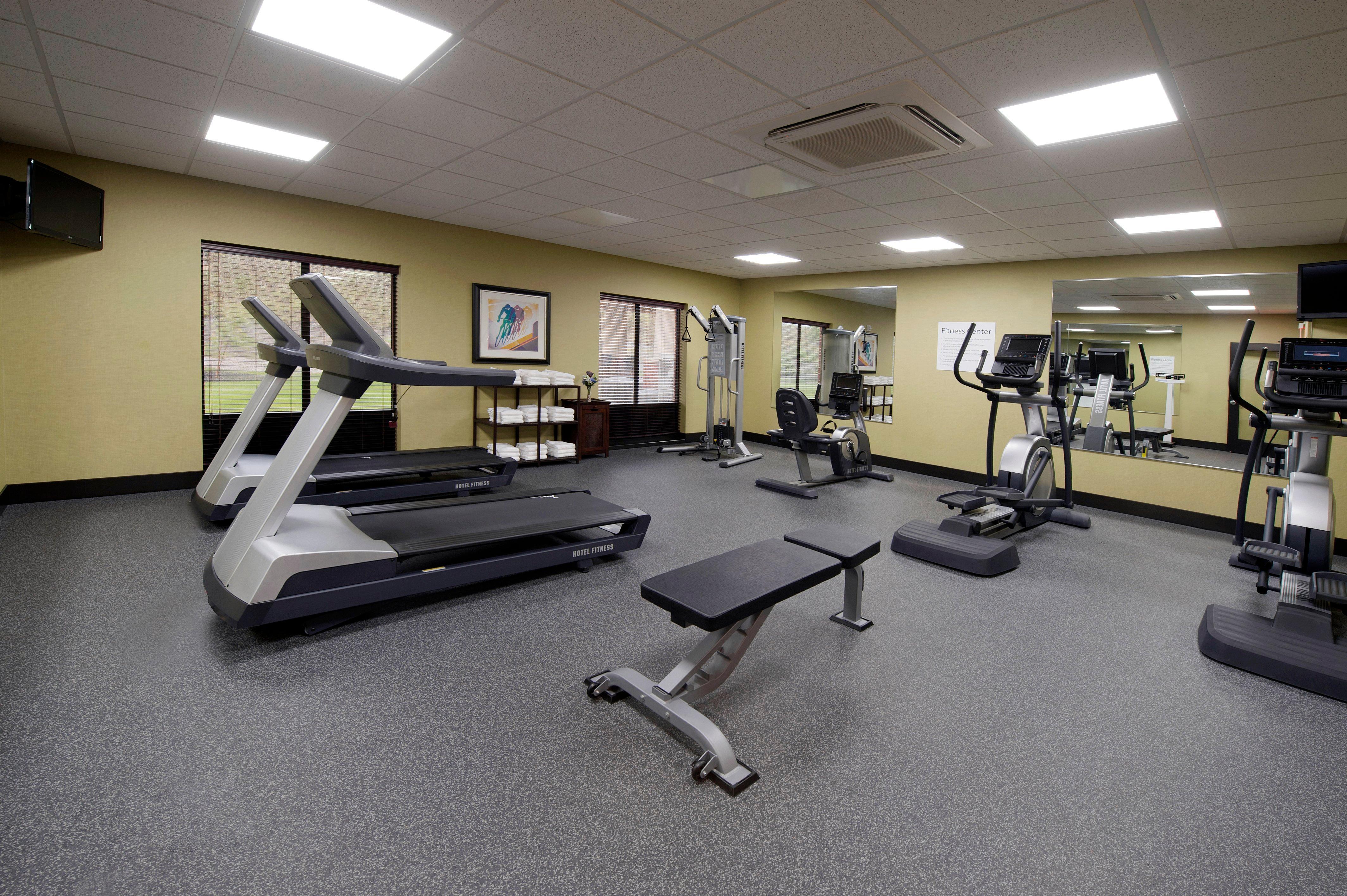 Holiday Inn Express Hotel & Suites Clearfield By Ihg Dış mekan fotoğraf
