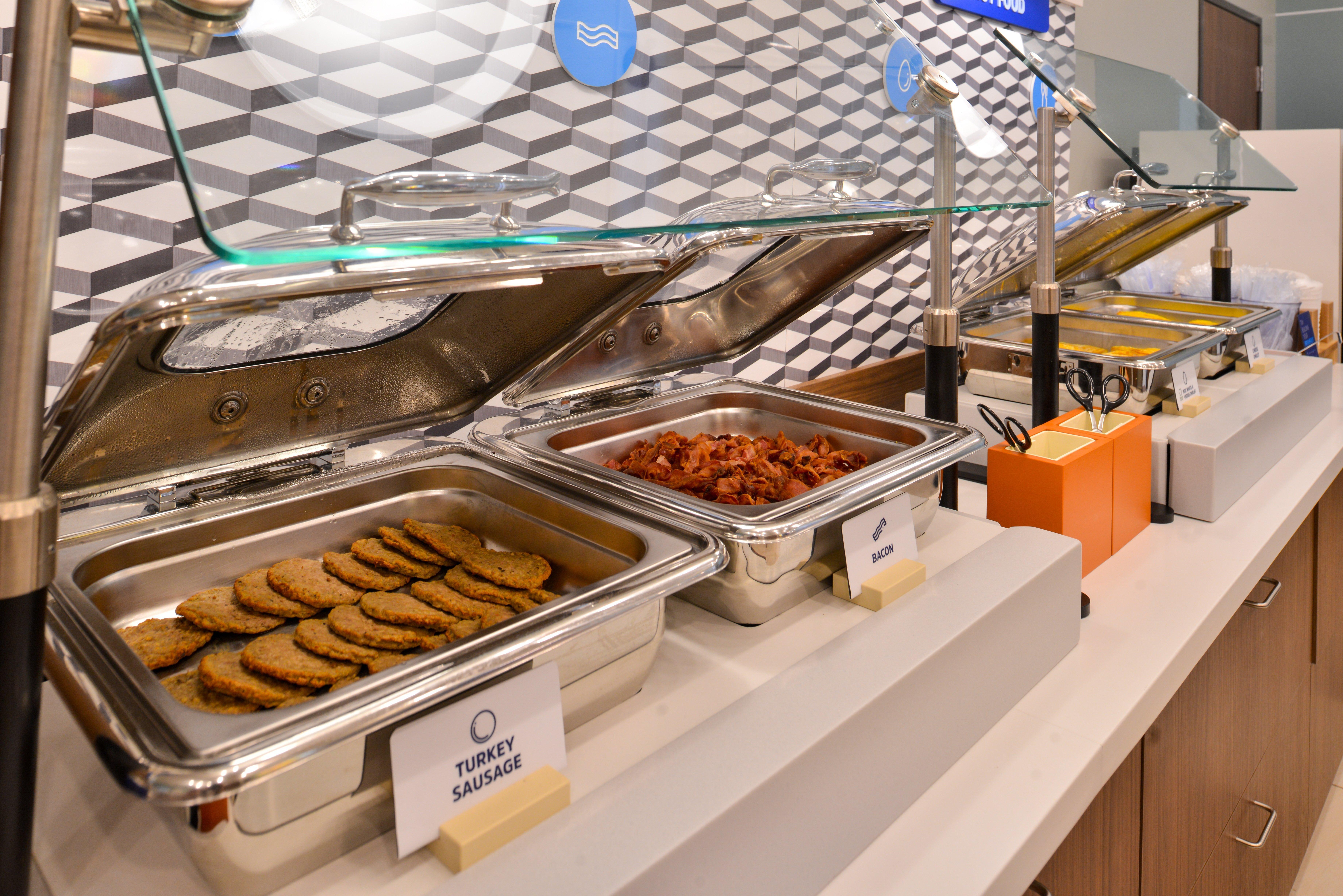 Holiday Inn Express Hotel & Suites Clearfield By Ihg Dış mekan fotoğraf