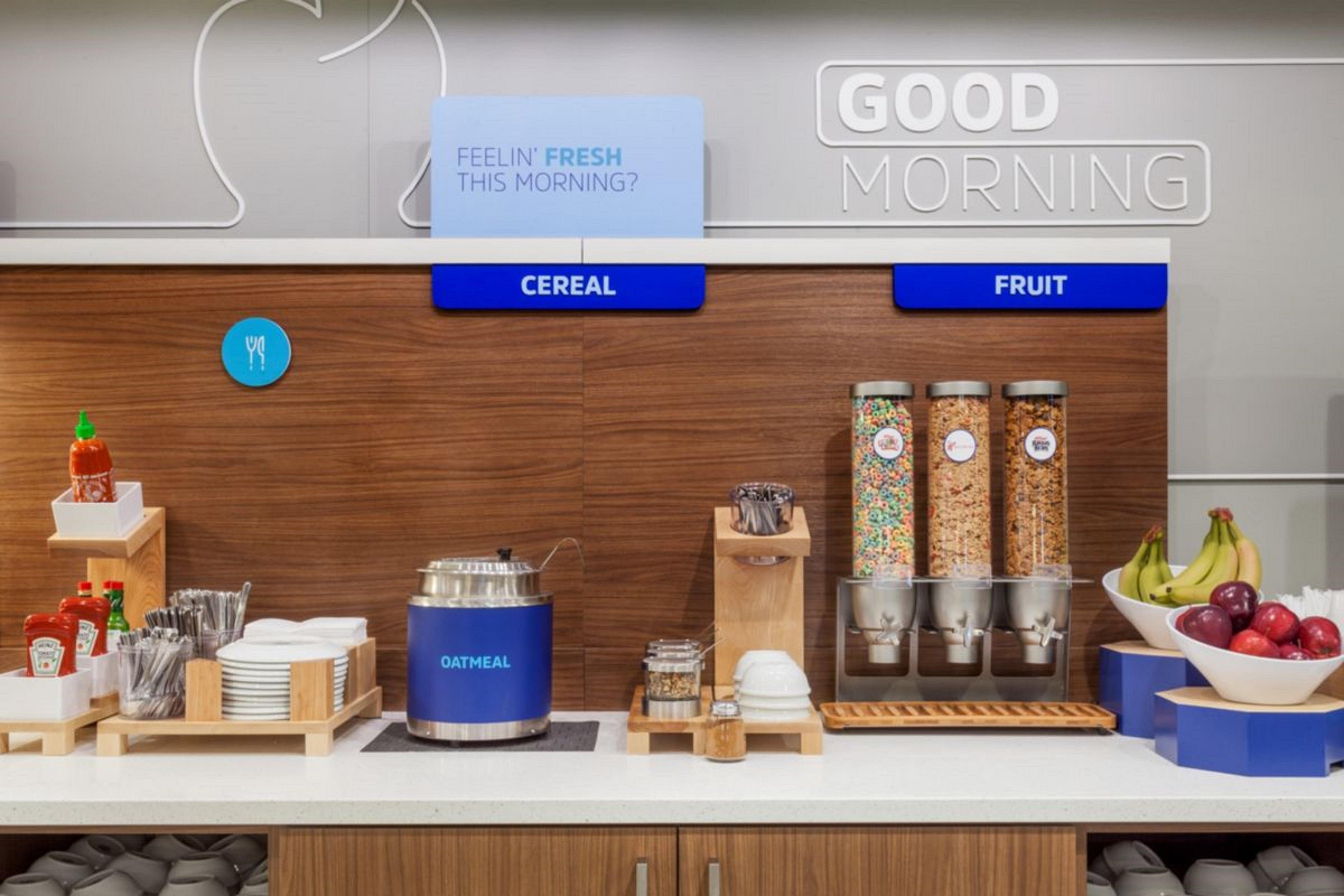 Holiday Inn Express Hotel & Suites Clearfield By Ihg Dış mekan fotoğraf