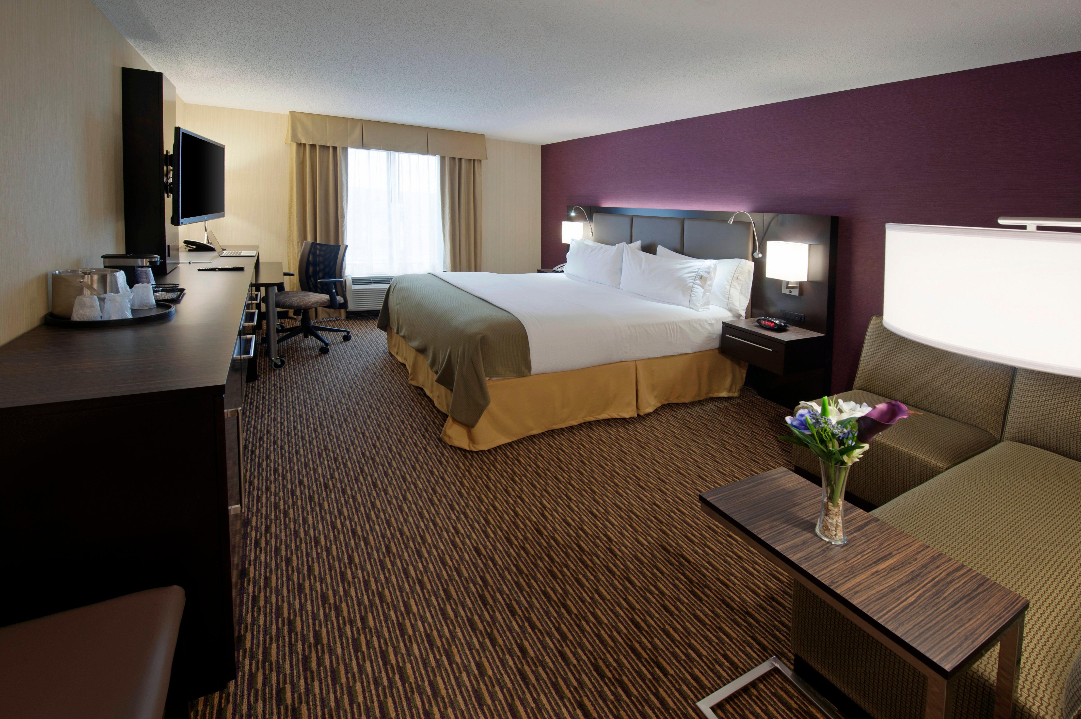 Holiday Inn Express Hotel & Suites Clearfield, An Ihg Hotel Dış mekan fotoğraf
