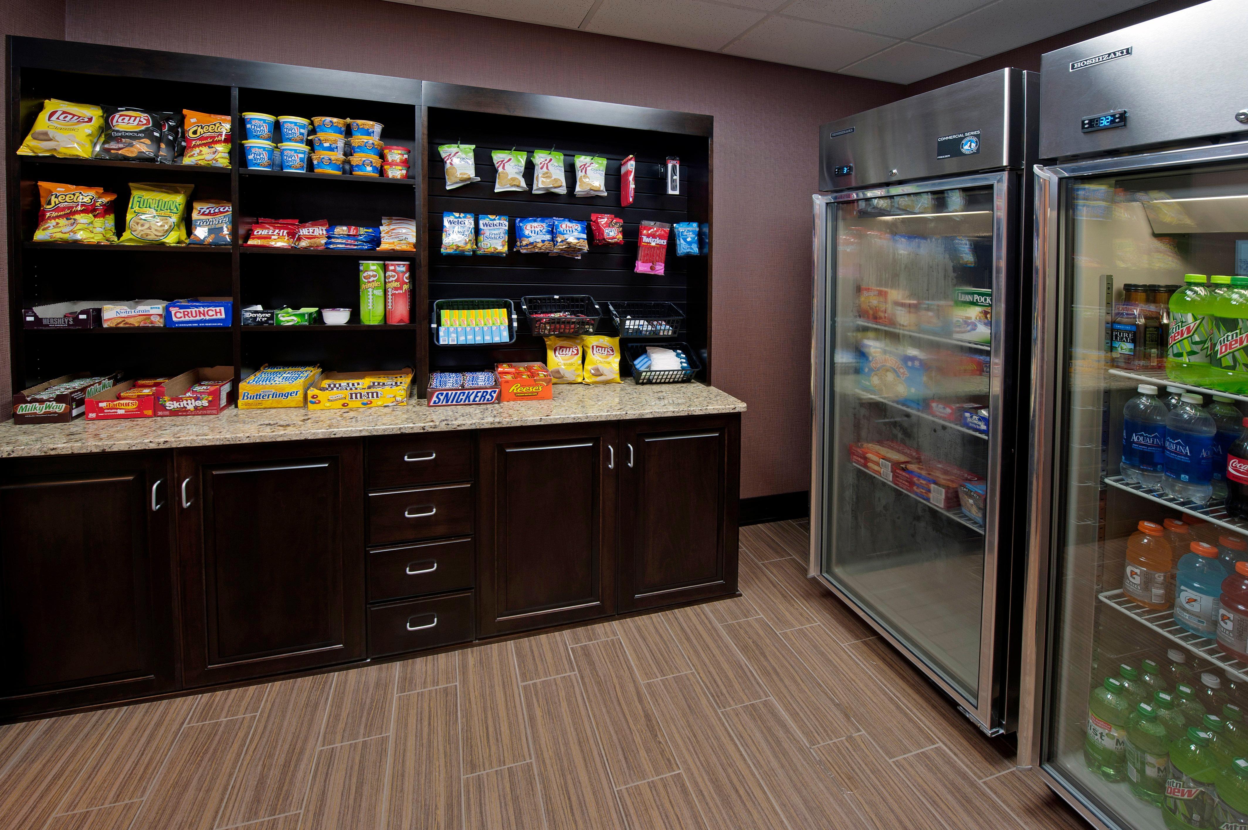 Holiday Inn Express Hotel & Suites Clearfield By Ihg Dış mekan fotoğraf