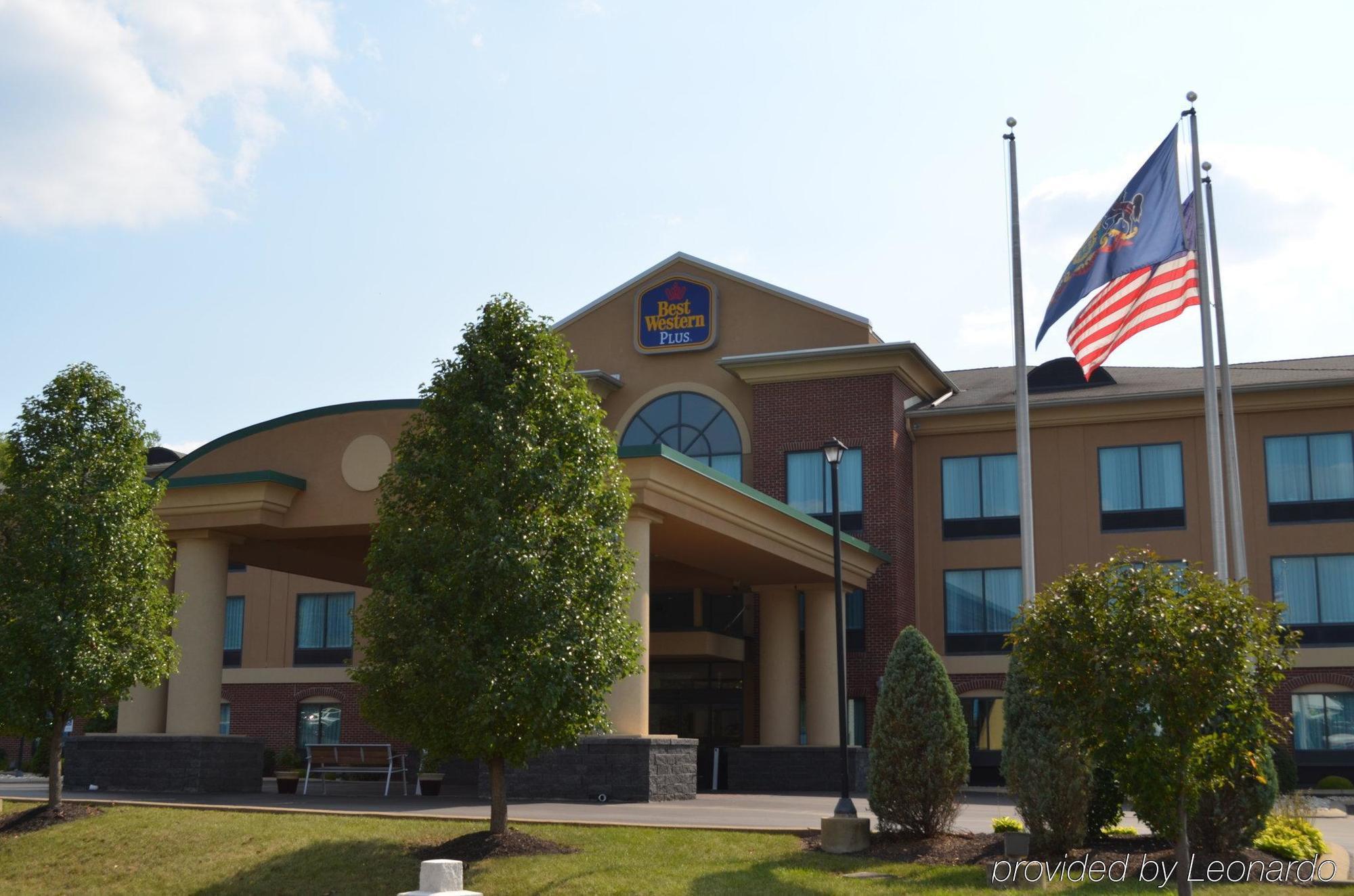 Holiday Inn Express Hotel & Suites Clearfield By Ihg Dış mekan fotoğraf