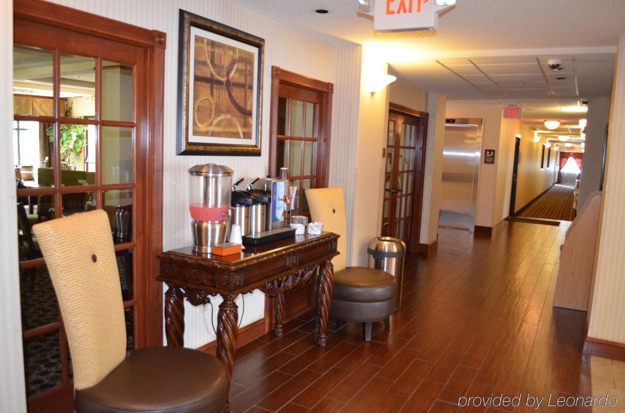 Holiday Inn Express Hotel & Suites Clearfield By Ihg Dış mekan fotoğraf