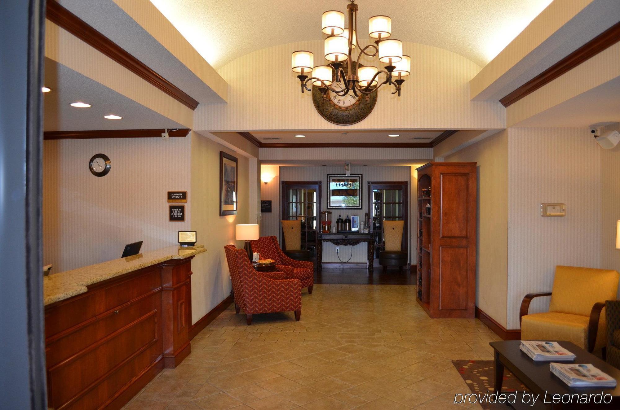 Holiday Inn Express Hotel & Suites Clearfield By Ihg Dış mekan fotoğraf