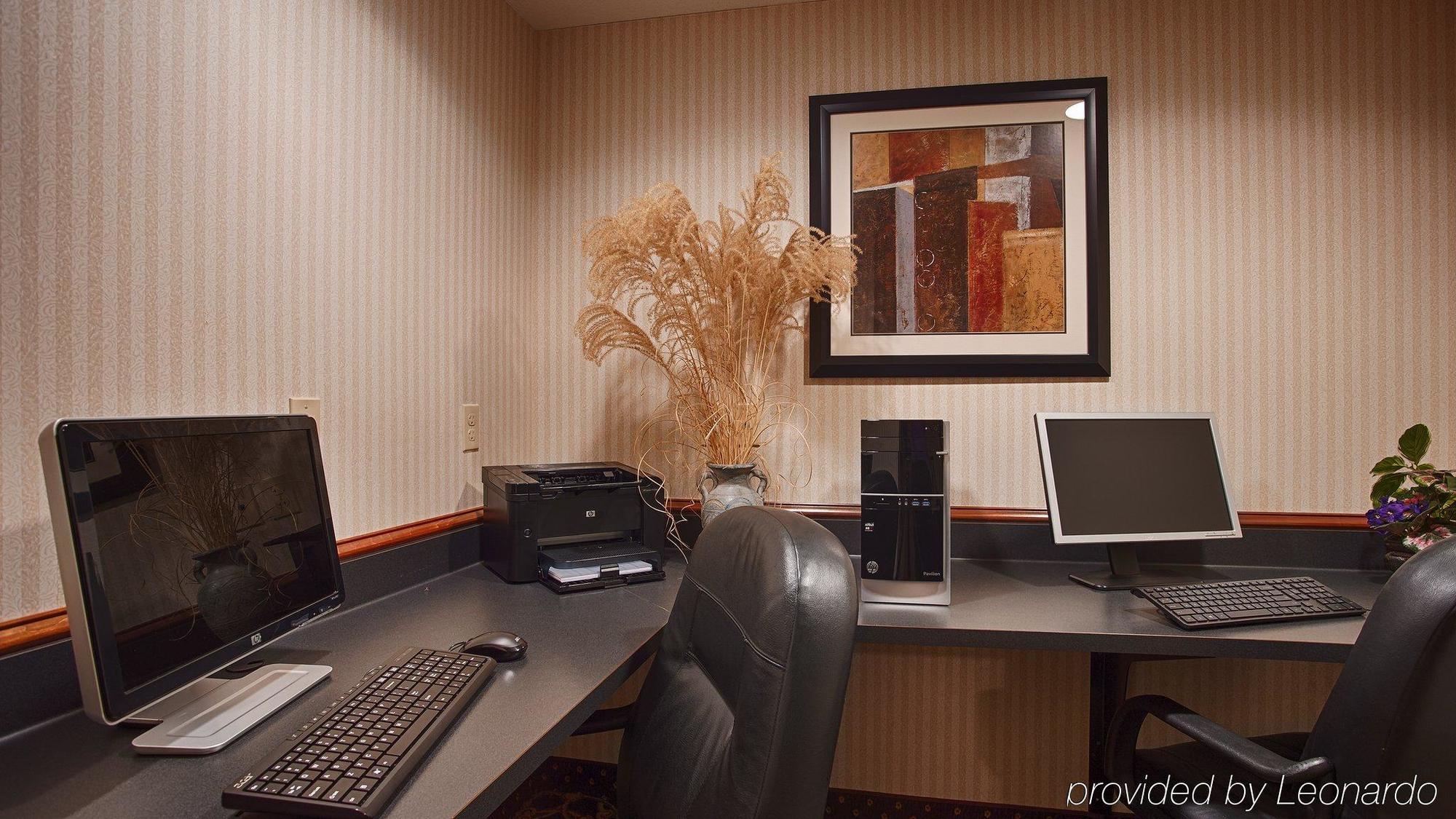 Holiday Inn Express Hotel & Suites Clearfield By Ihg Dış mekan fotoğraf