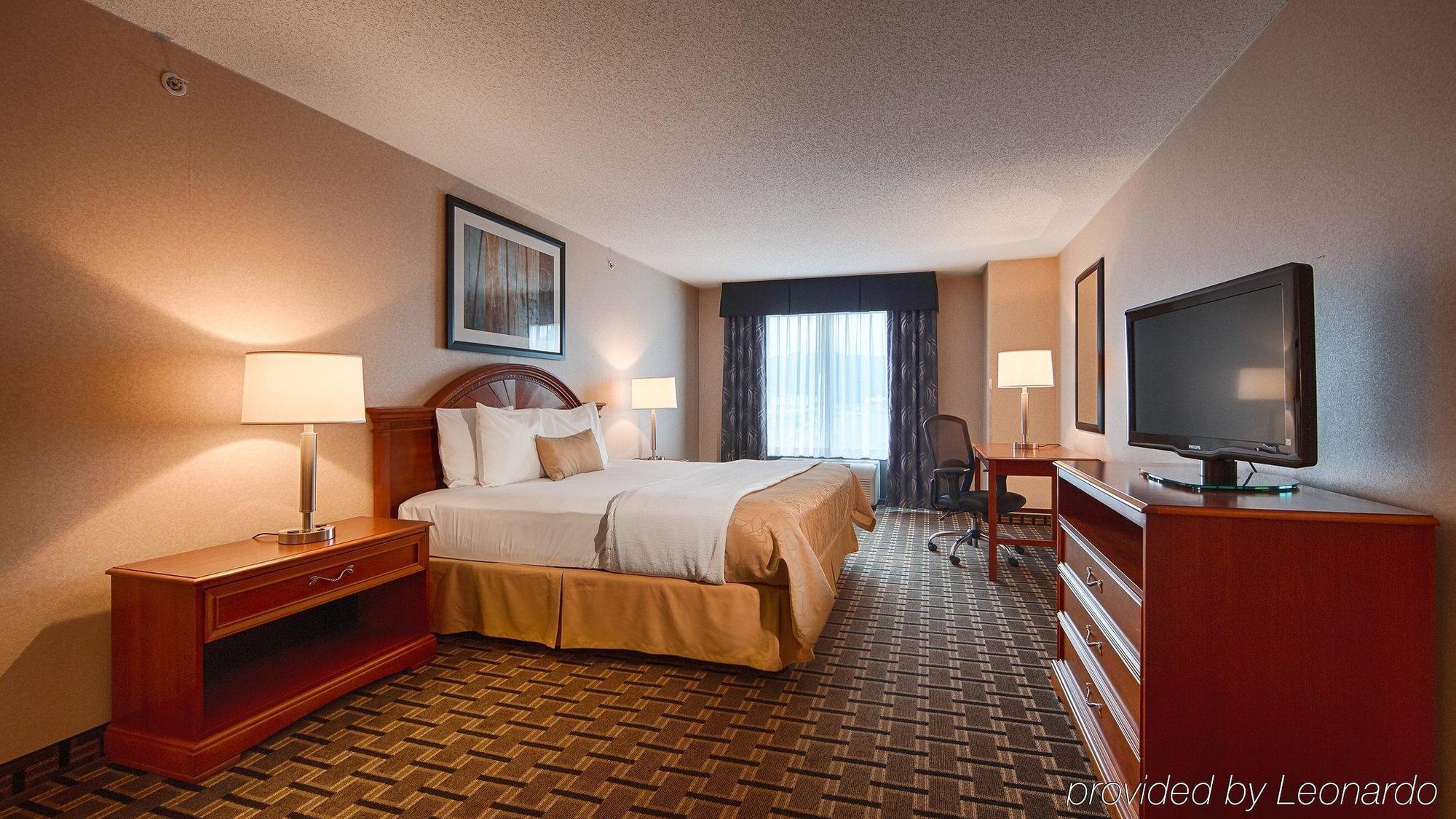 Holiday Inn Express Hotel & Suites Clearfield By Ihg Dış mekan fotoğraf