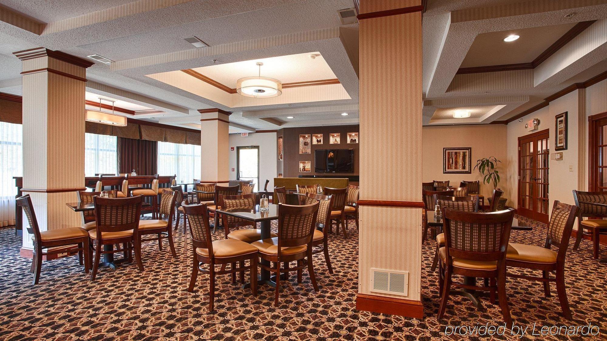 Holiday Inn Express Hotel & Suites Clearfield By Ihg Dış mekan fotoğraf