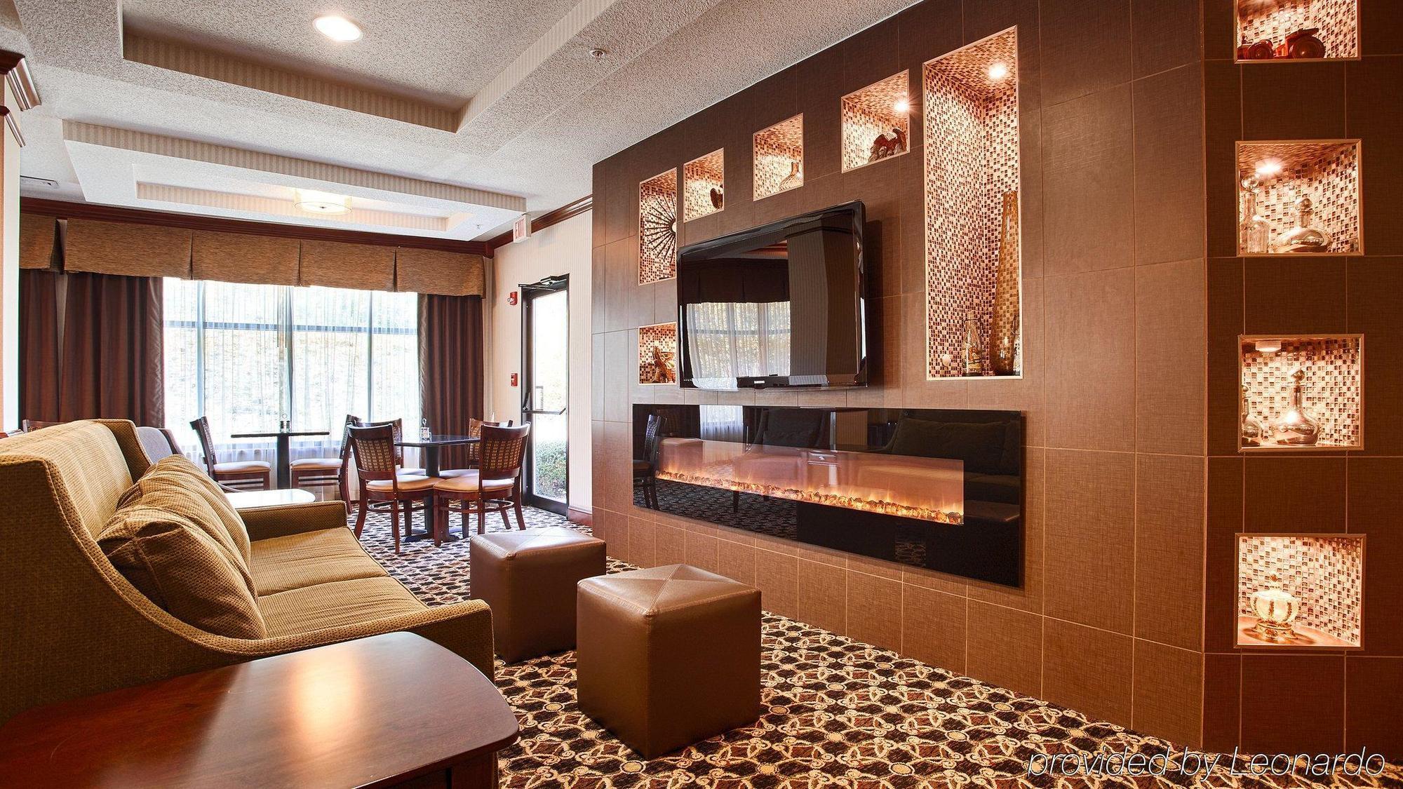 Holiday Inn Express Hotel & Suites Clearfield By Ihg Dış mekan fotoğraf