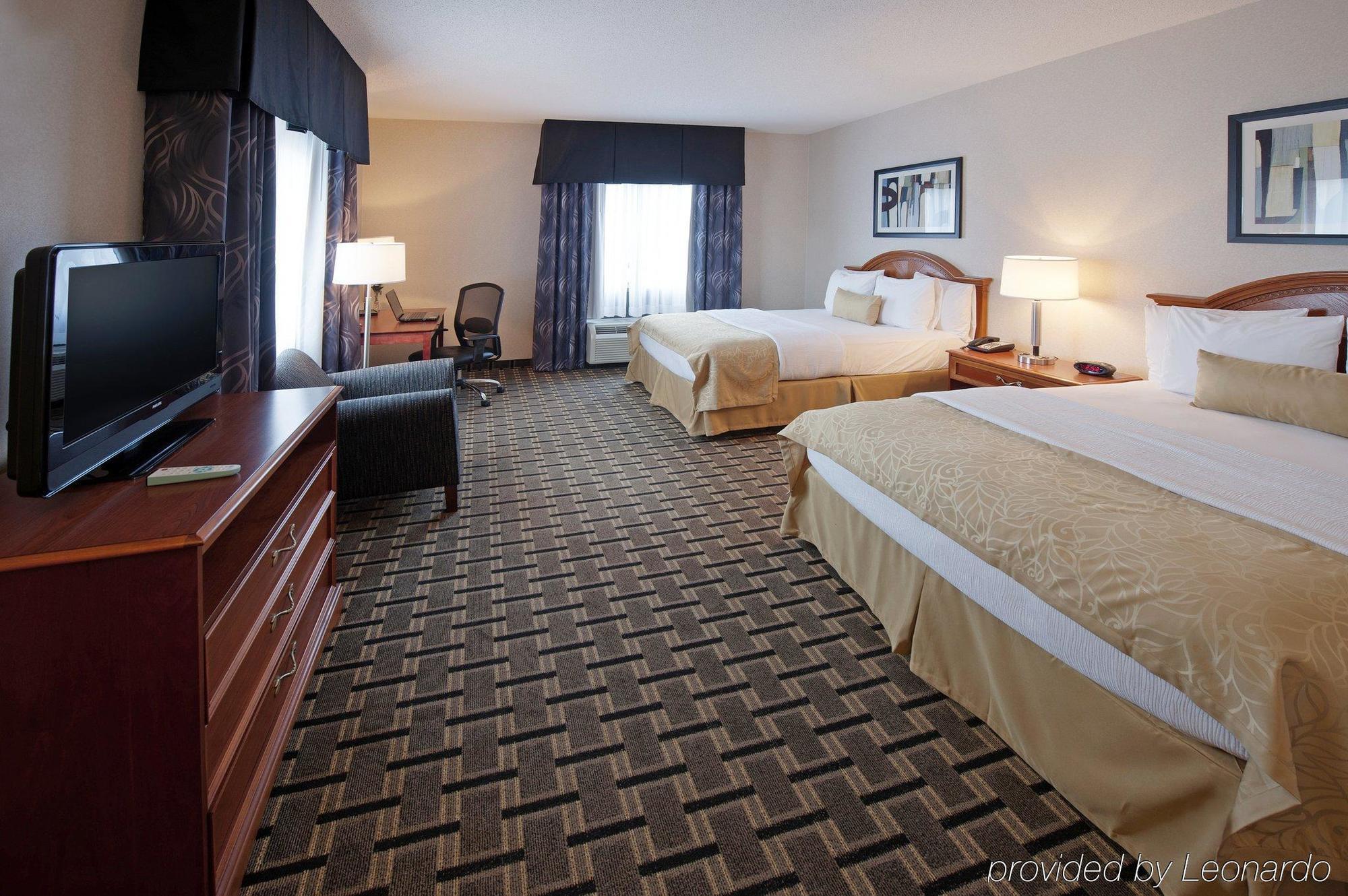 Holiday Inn Express Hotel & Suites Clearfield By Ihg Dış mekan fotoğraf