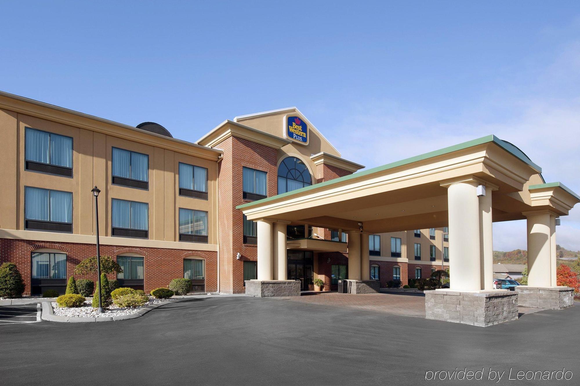 Holiday Inn Express Hotel & Suites Clearfield By Ihg Dış mekan fotoğraf