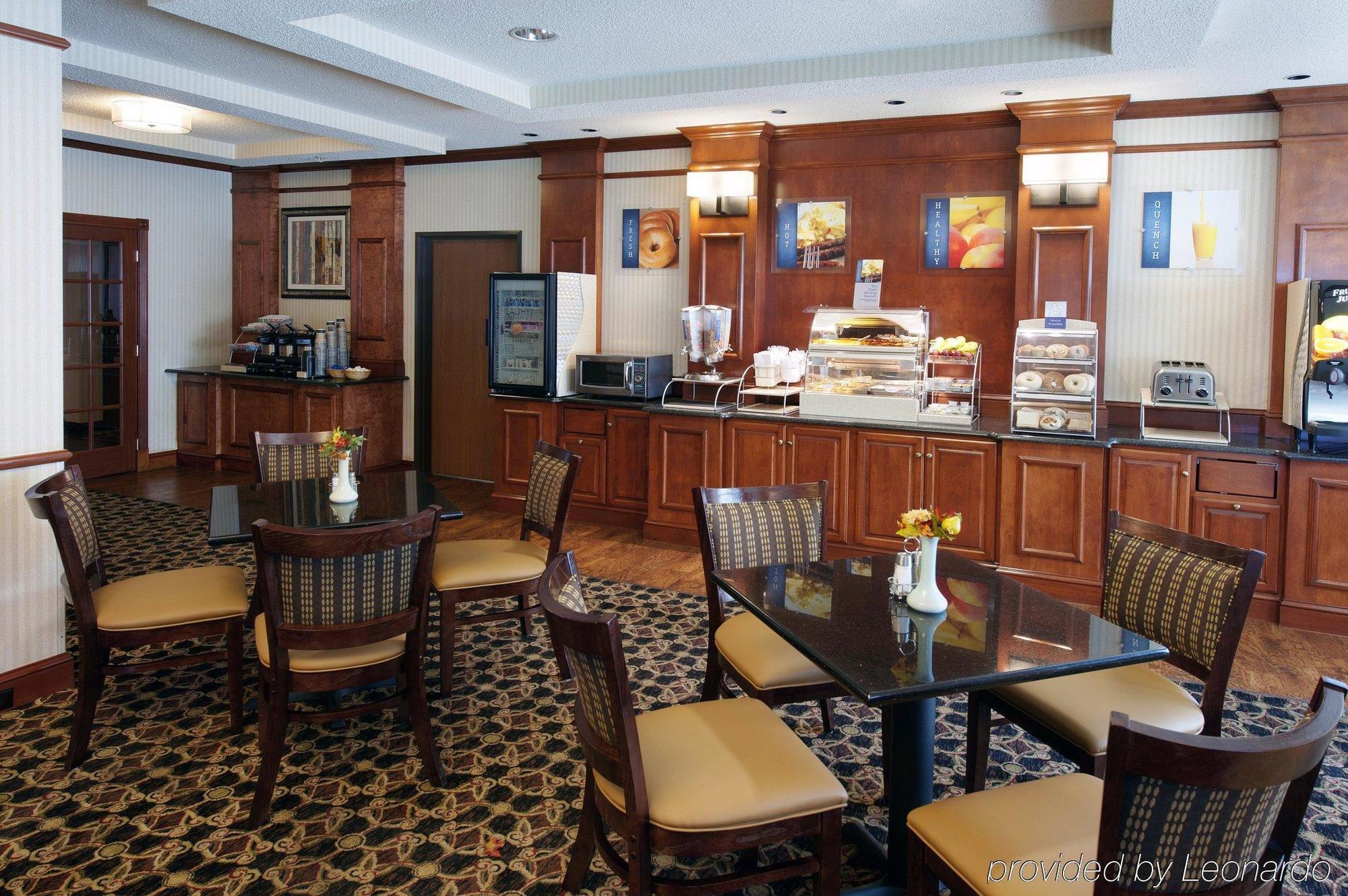 Holiday Inn Express Hotel & Suites Clearfield By Ihg Dış mekan fotoğraf